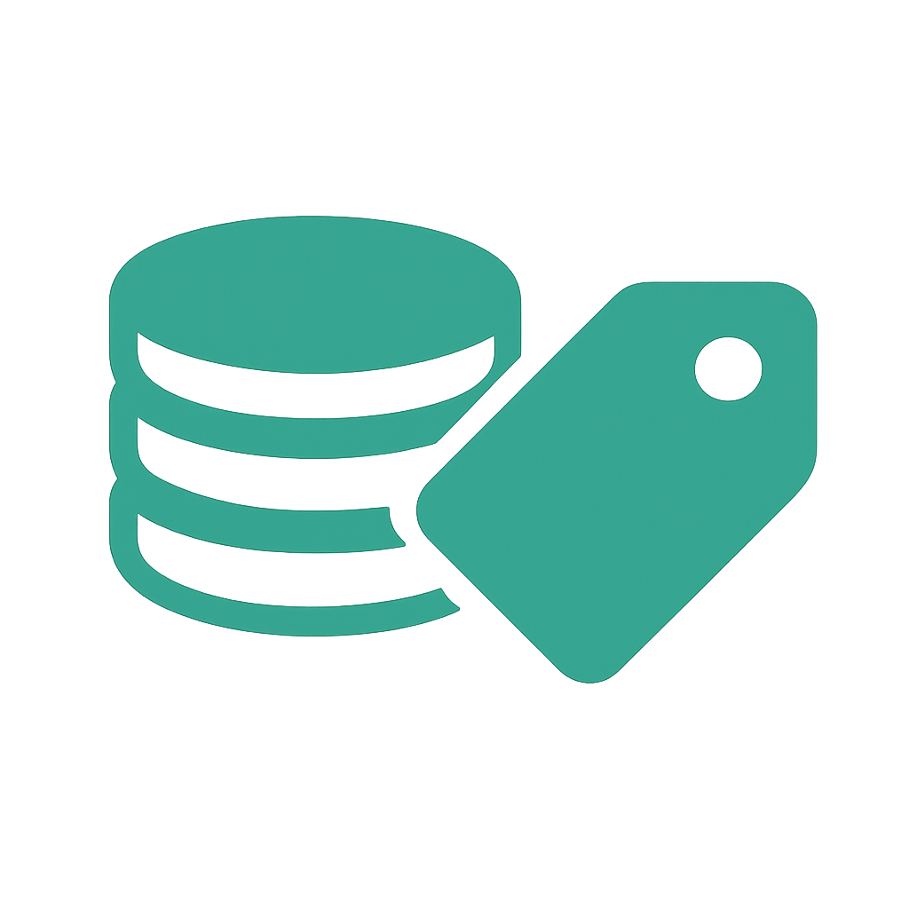 Simple Pricing Icon